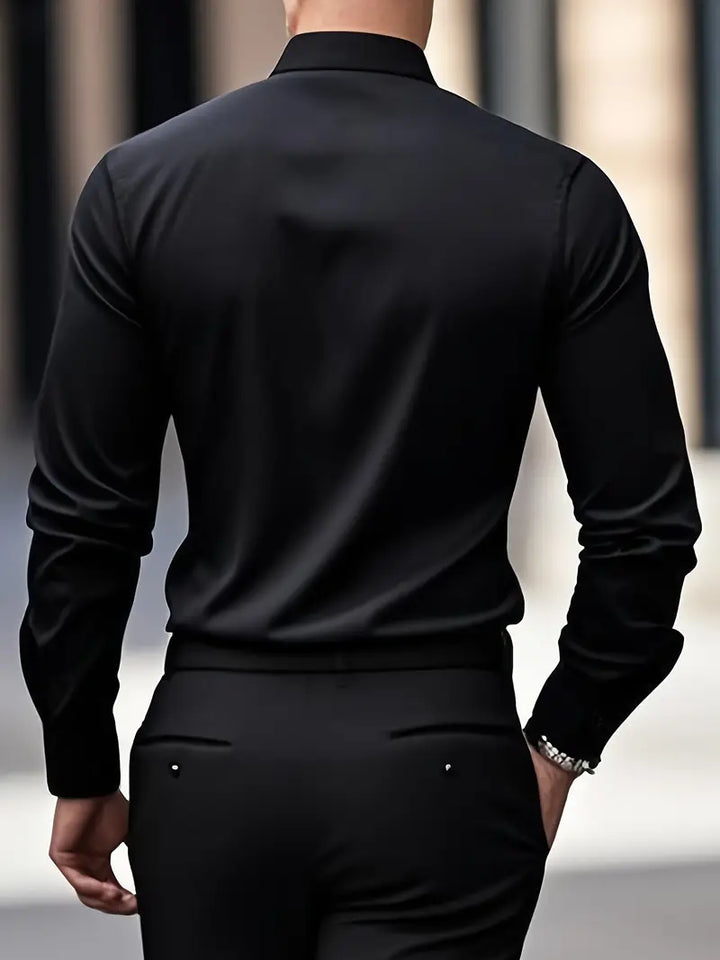 Federico™ | Stretchable Cooling Shirt