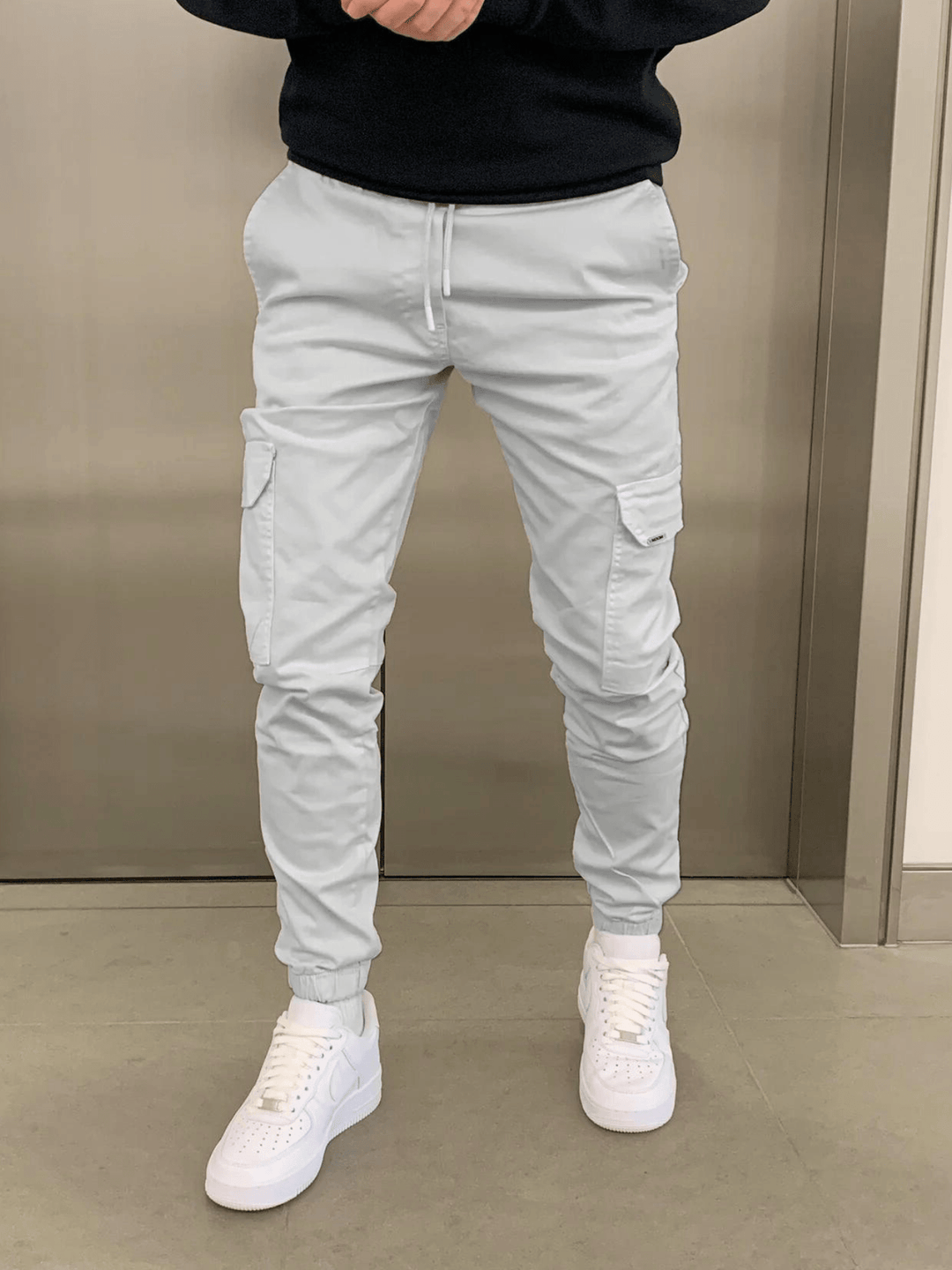 Hermes | Cargo Jogger Fit
