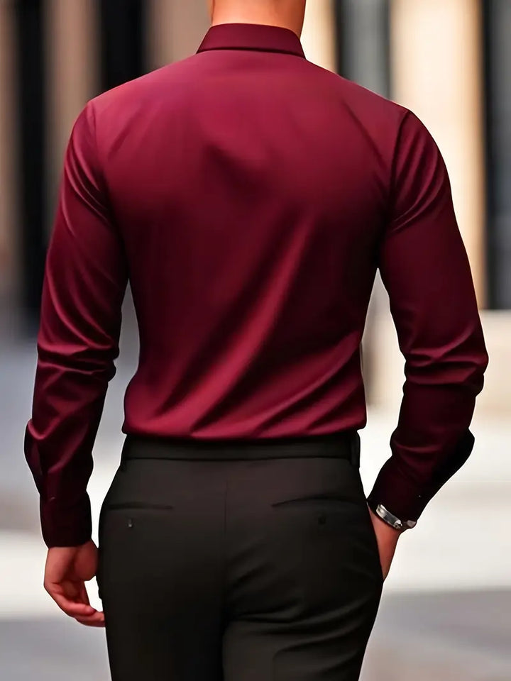 Federico™ | Stretchable Cooling Shirt