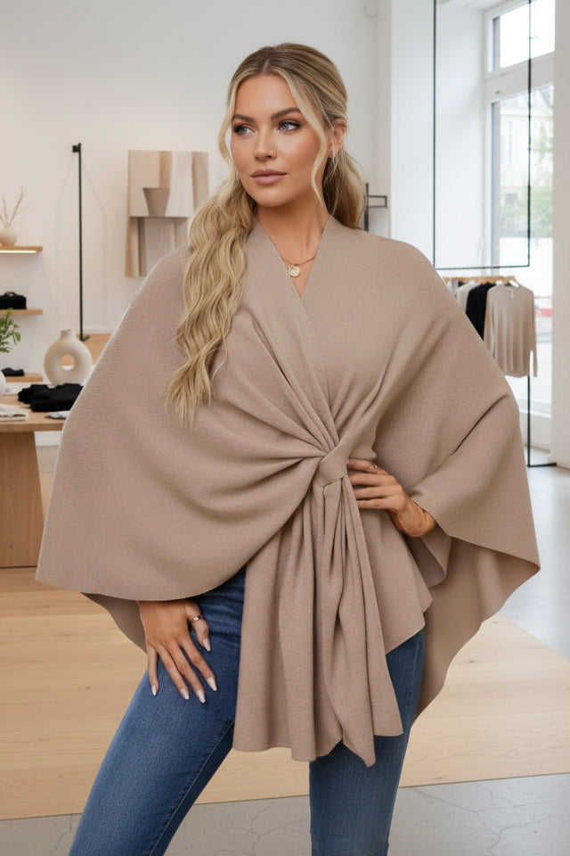 LYSANN – CHIC PONCHO