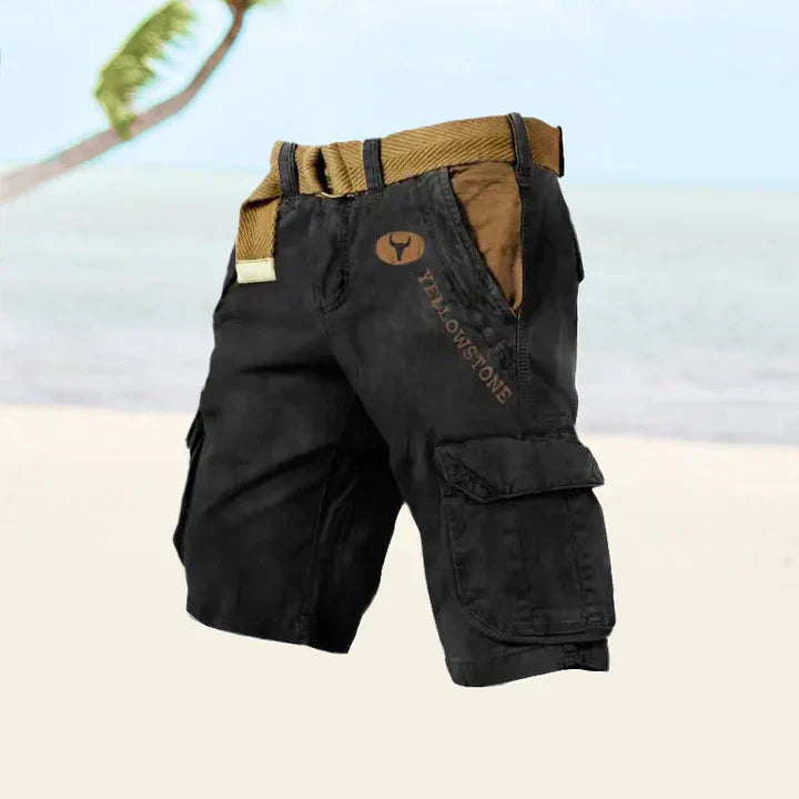 Ludolf - Comfortable Cargo Shorts