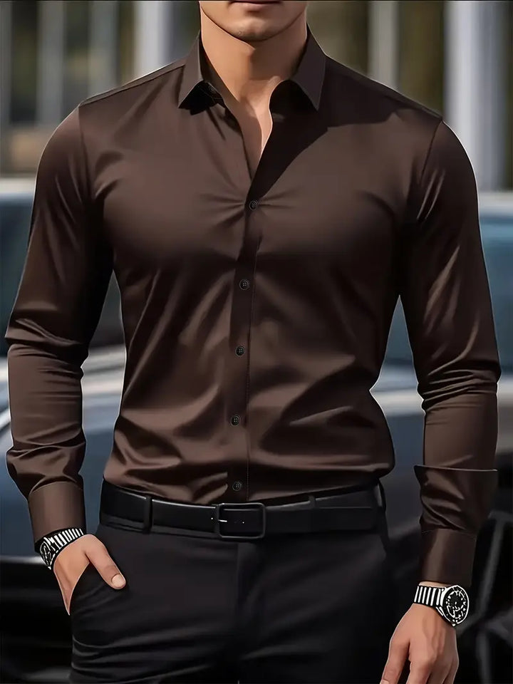 Federico™ | Stretchable Cooling Shirt