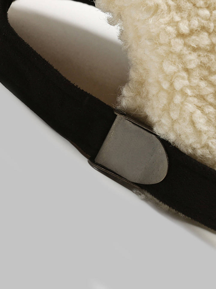 Riverton | Plush Cap