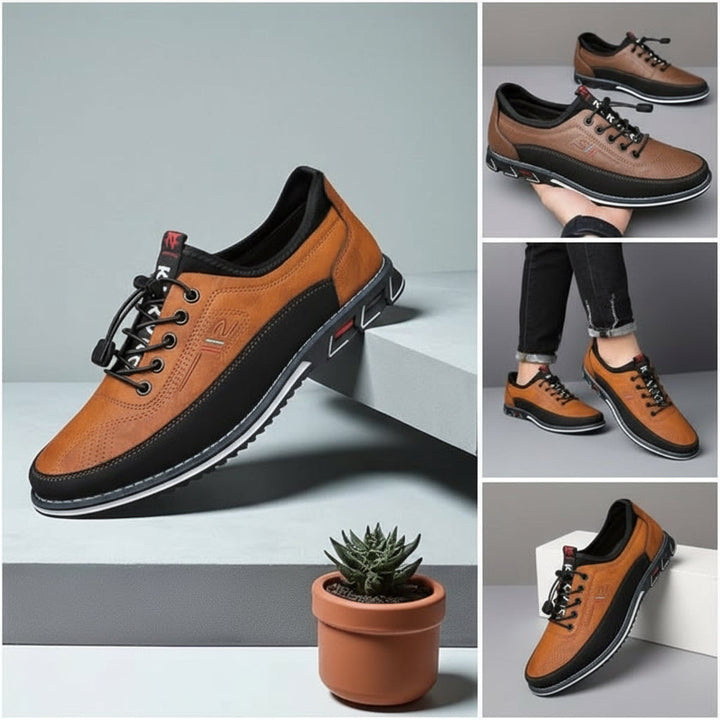 Mauro™ | Quality Handmade Oxford Shoes