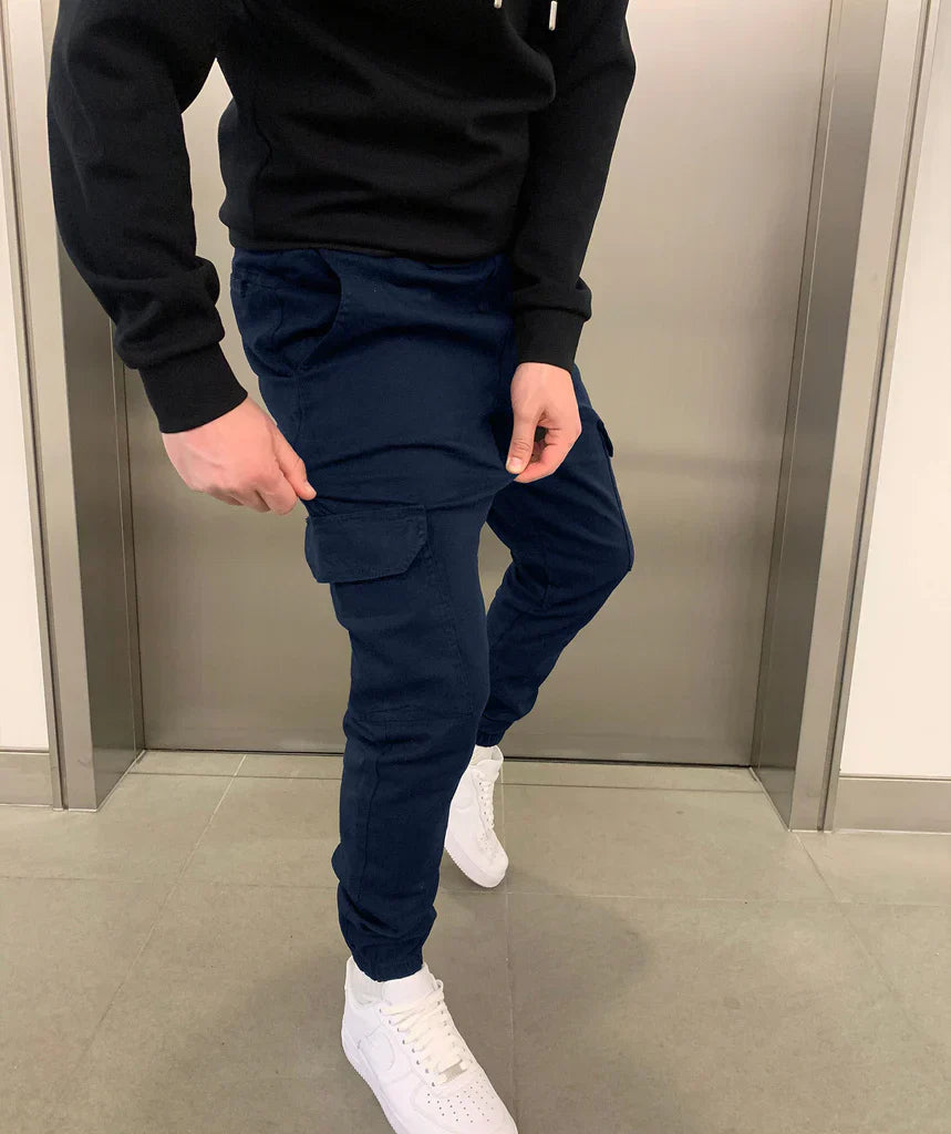 Hermes | Cargo Jogger Fit