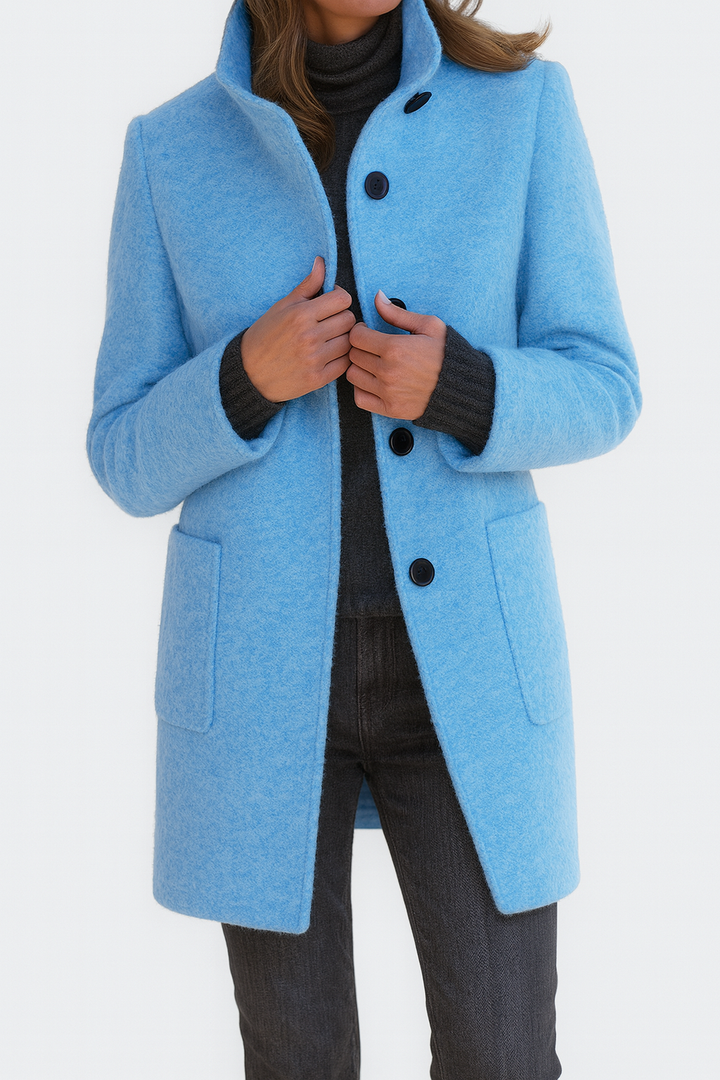 Berta – Elegant and Timeless Women's Coat