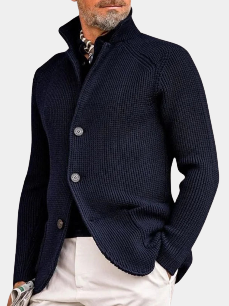 Lisboa™ | Refined Knit Jacket