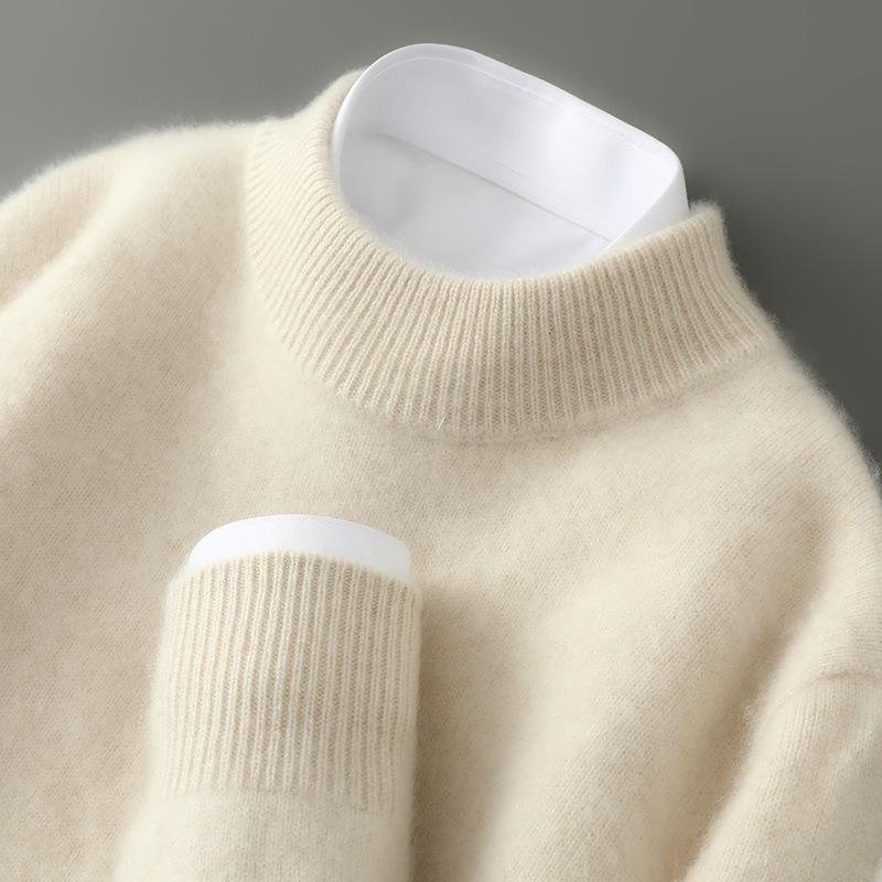 Ethan | Elegant Cashmere Sweater