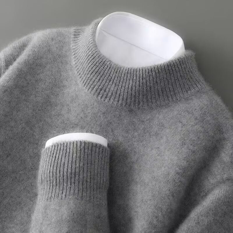 Ethan | Elegant Cashmere Sweater