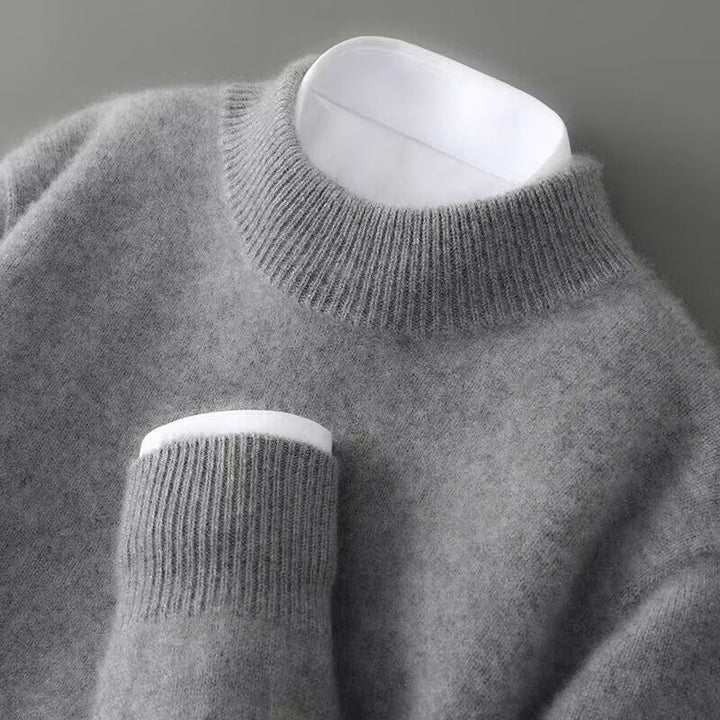 Ethan | Elegant Cashmere Sweater