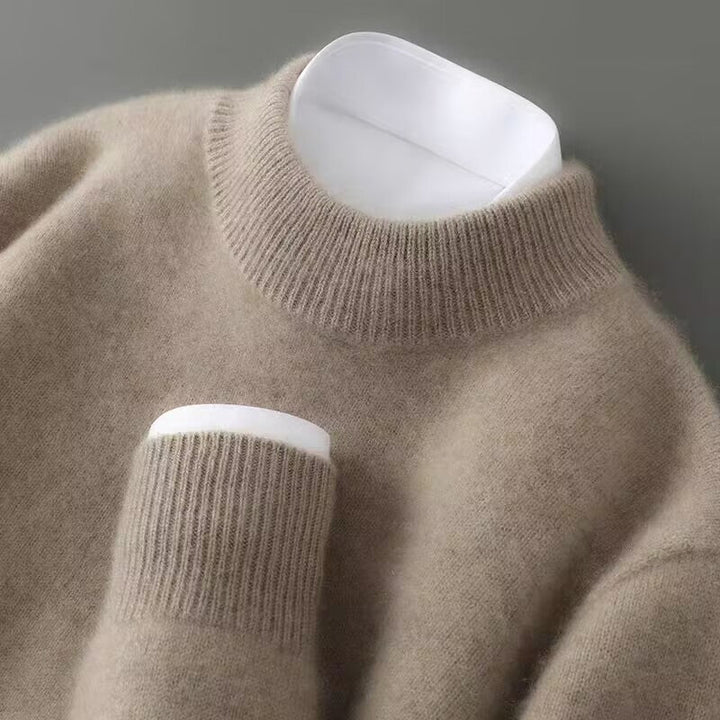 Ethan | Elegant Cashmere Sweater