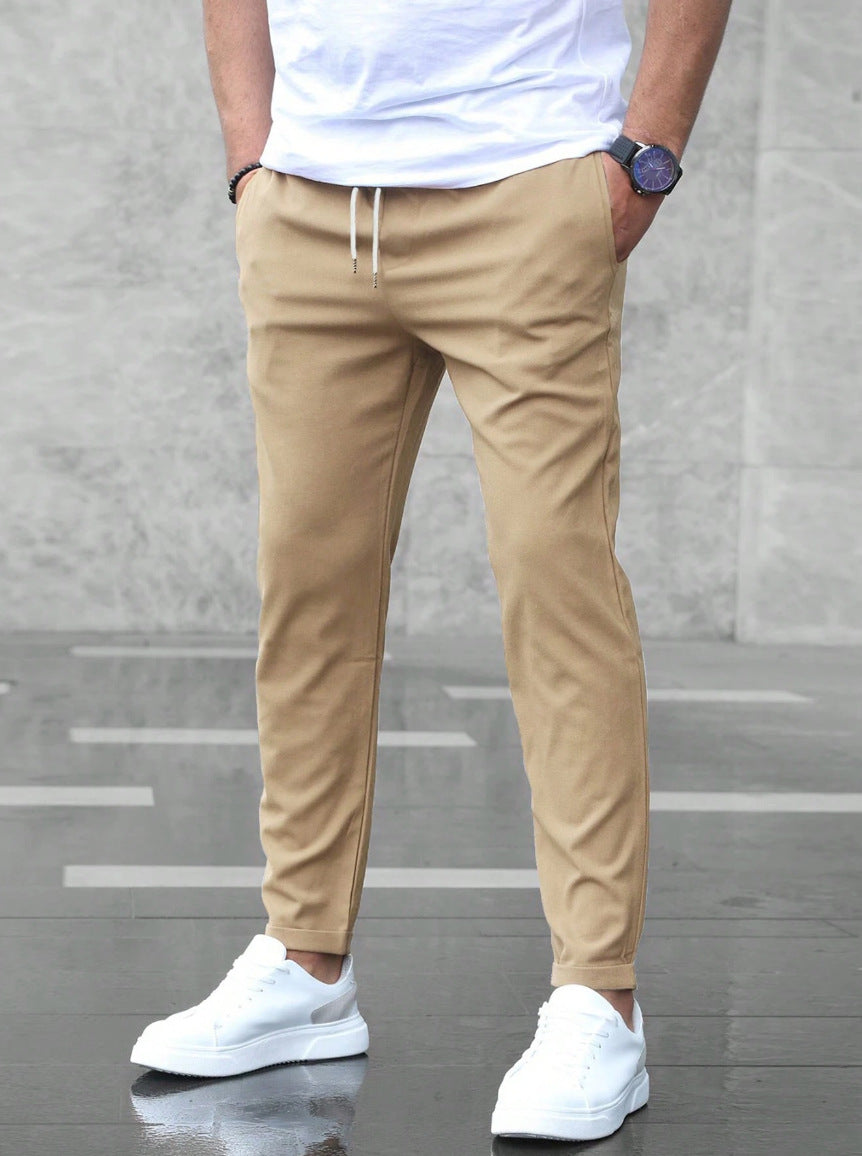 Jerry | High-Quality Elastic Trousers