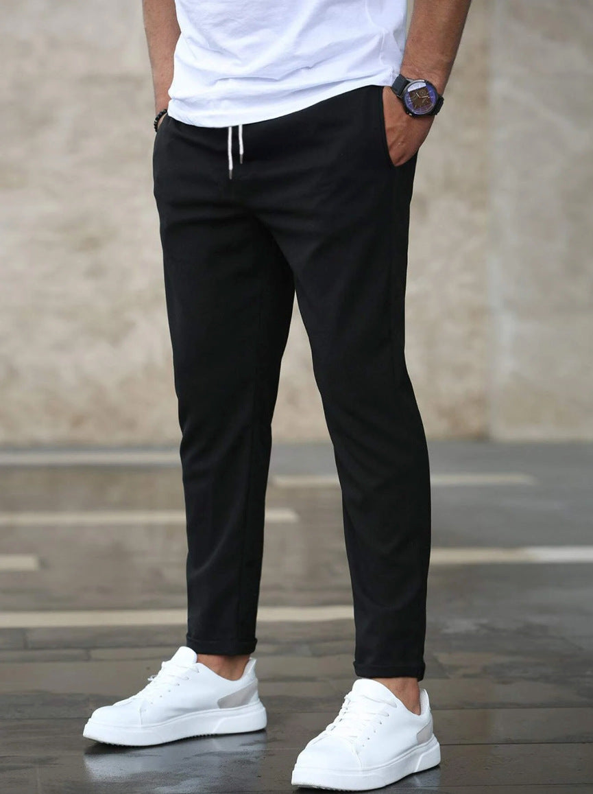 Jerry | High-Quality Elastic Trousers