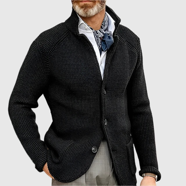 Lisboa™ | Refined Knit Jacket