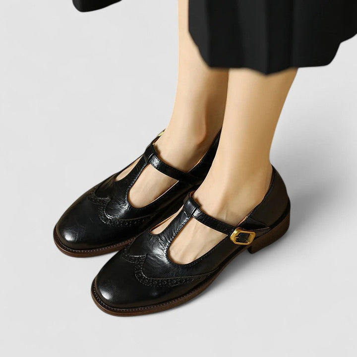 Olivia - Orthopaedic Mary Jane Shoes