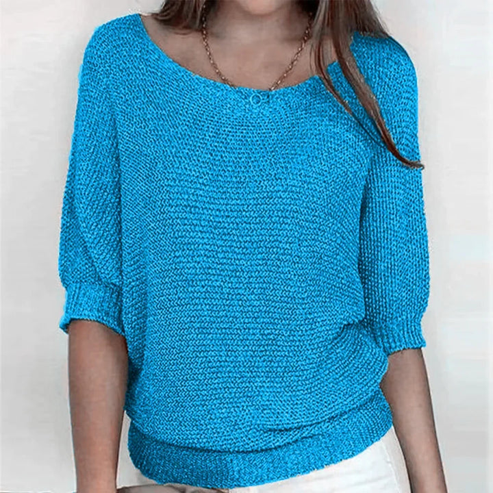 Sera | Knit Relaxed Sweater