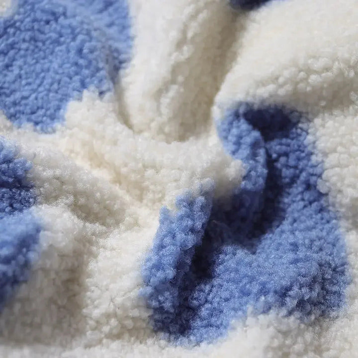 Katharina | Reversible Soft Heart Jacket