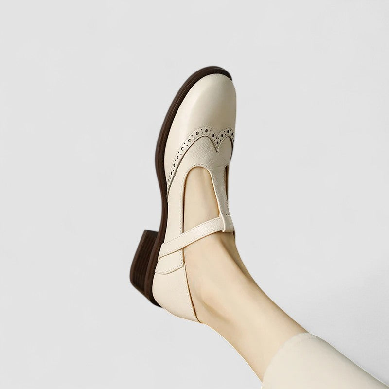 Olivia - Orthopaedic Mary Jane Shoes
