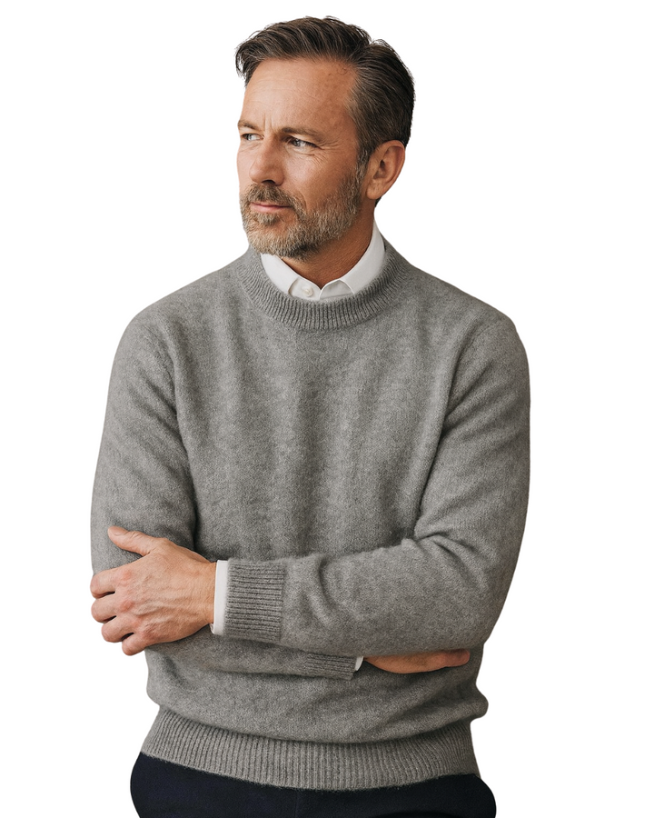 Ethan | Elegant Cashmere Sweater