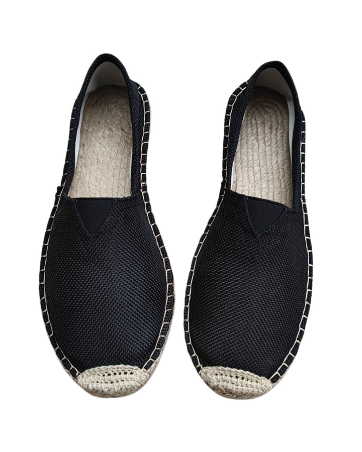 Luca | Canvas Espadrilles