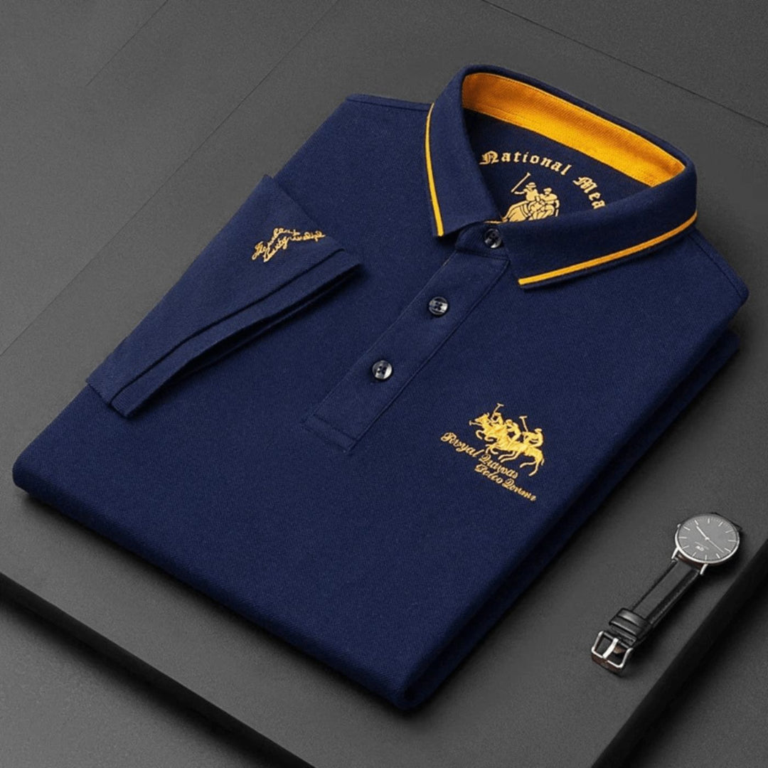 GIANNI™ | Luxury Polo Shirt