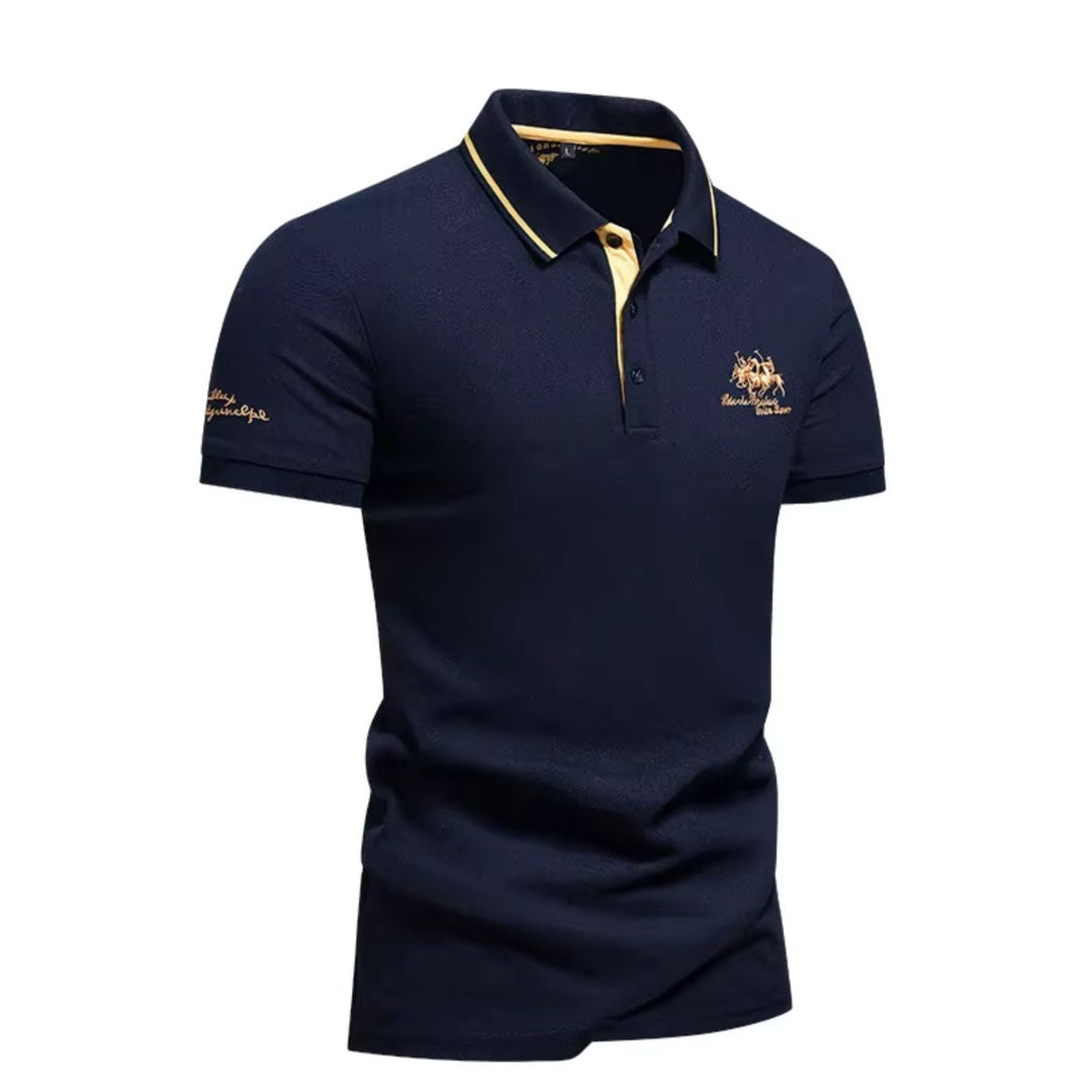 GIANNI™ | Luxury Polo Shirt