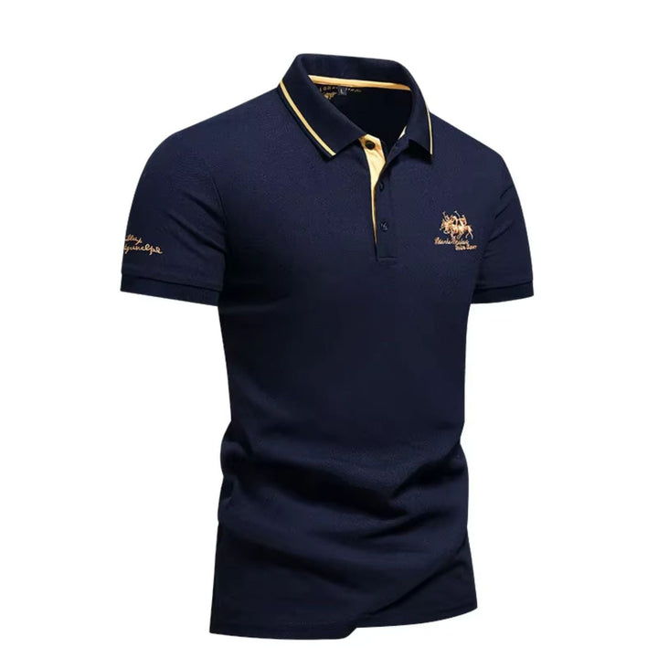 GIANNI™ | Luxury Polo Shirt