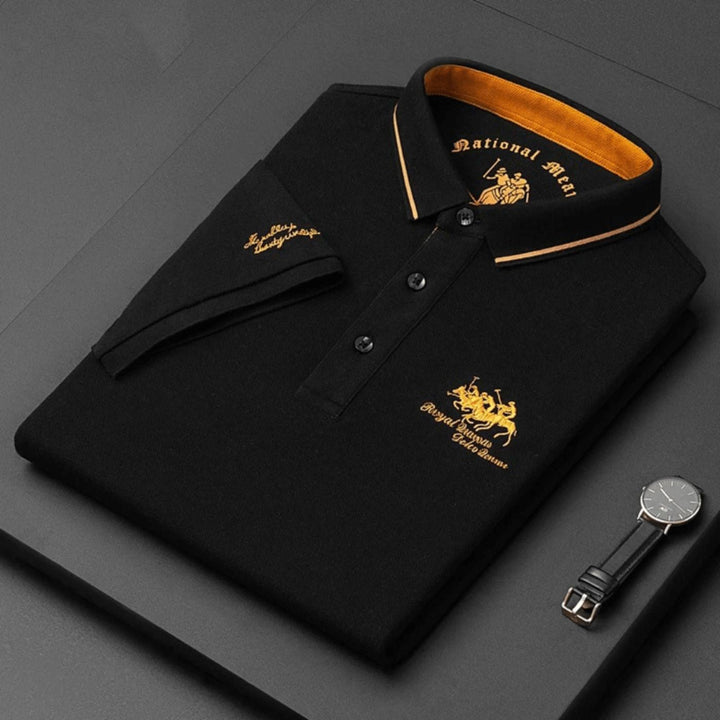 GIANNI™ | Luxury Polo Shirt