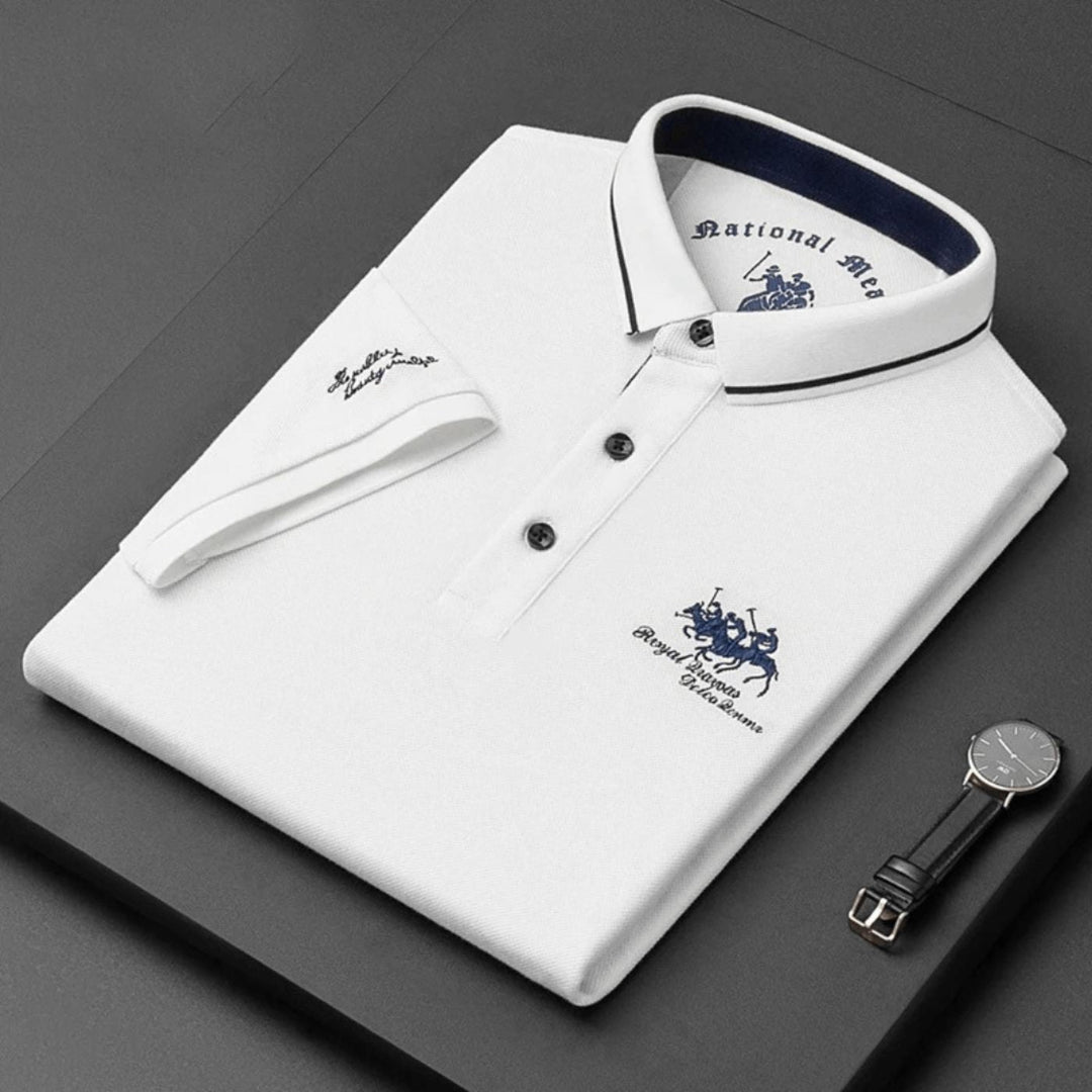 GIANNI™ | Luxury Polo Shirt