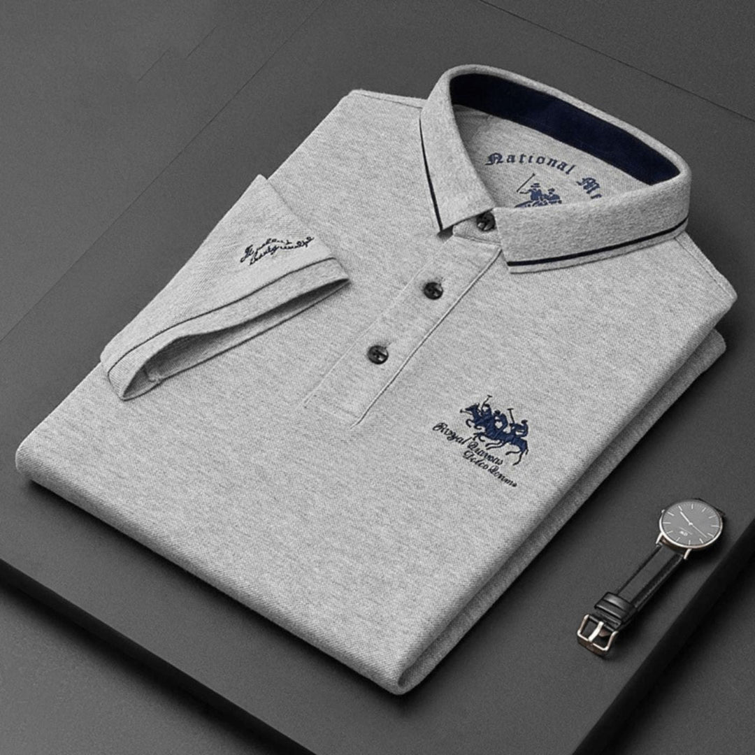 GIANNI™ | Luxury Polo Shirt