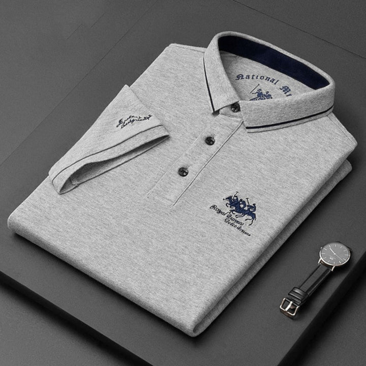 GIANNI™ | Luxury Polo Shirt
