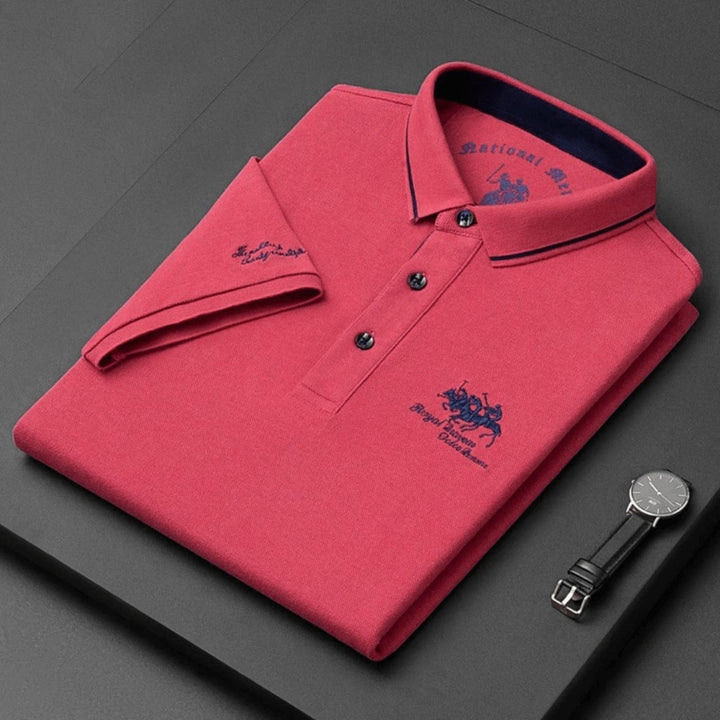 GIANNI™ | Luxury Polo Shirt