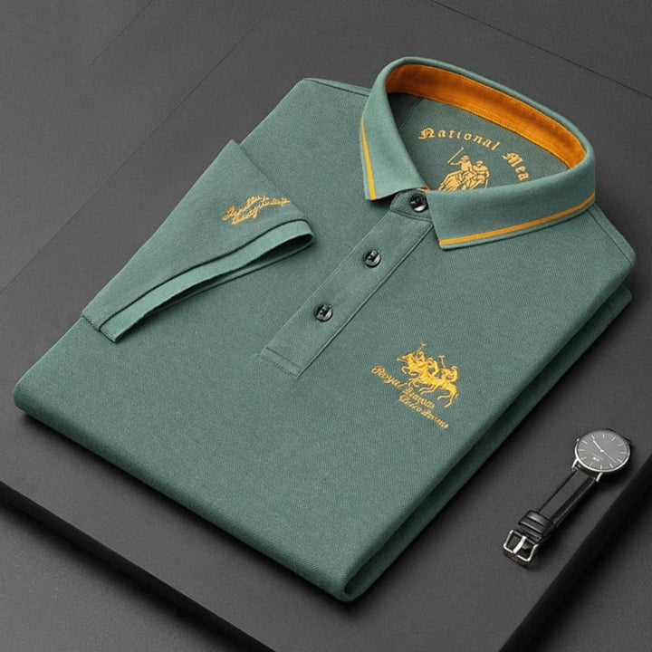 GIANNI™ | Luxury Polo Shirt