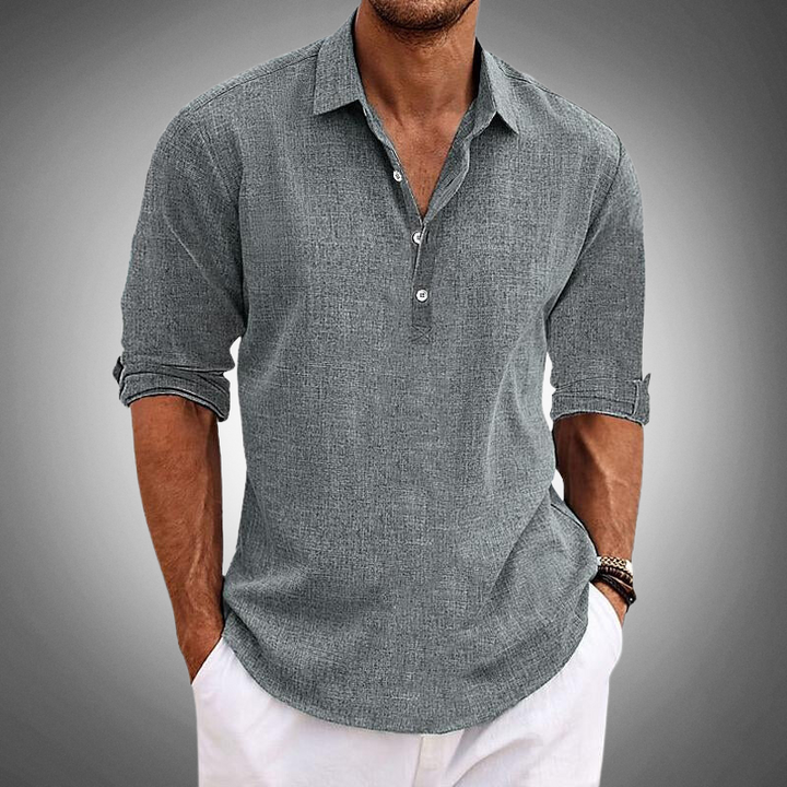Lorenzo™ | Comfortable Men's Shirt