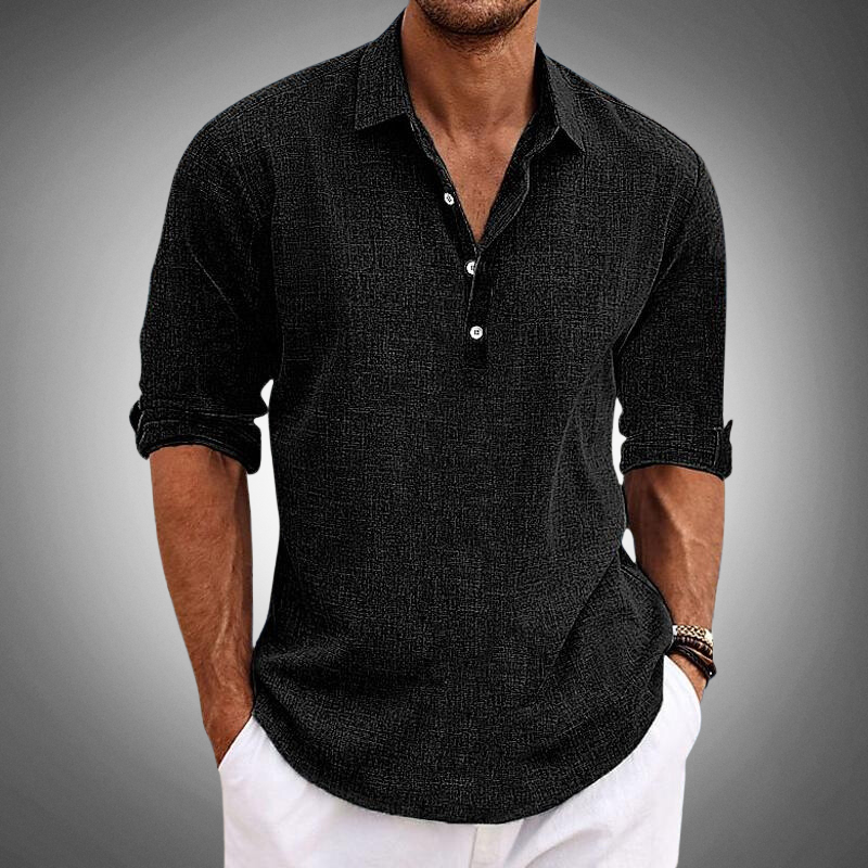 Lorenzo™ | Comfortable Men's Shirt