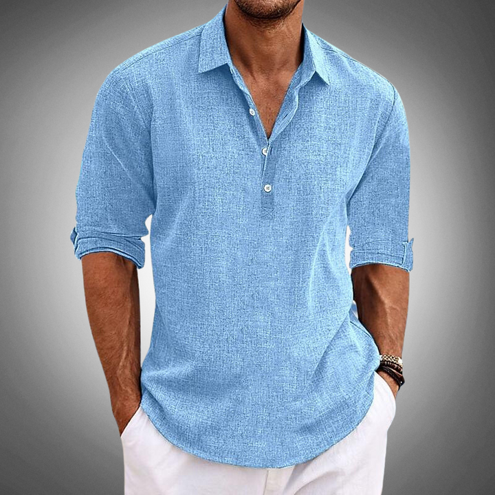 Lorenzo™ | Comfortable Men's Shirt
