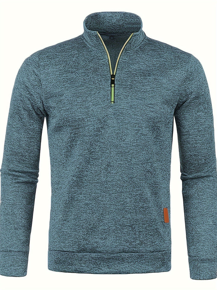 Robert | Lightweight Fleece Sweater