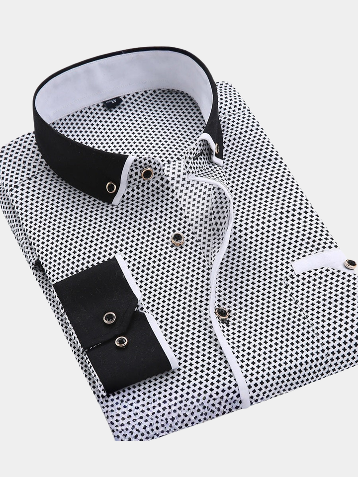 Lucas | MODERN MEN'S SHIRT