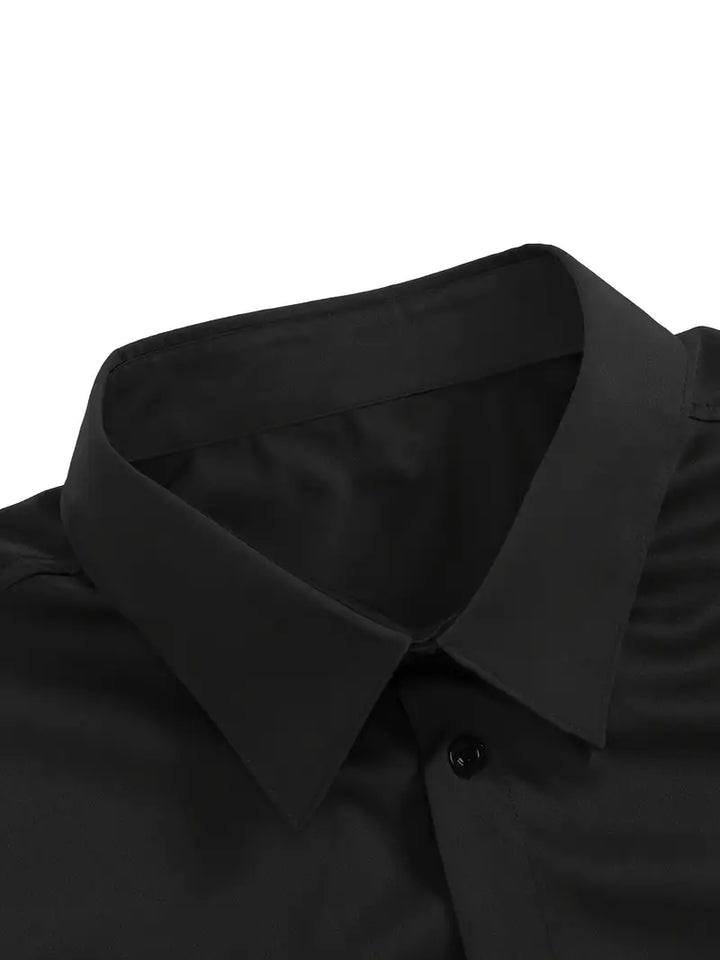 Federico™ | Stretchable Cooling Shirt