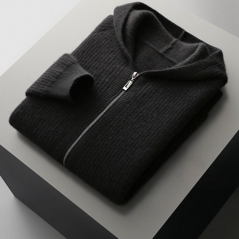 MERINO | WOOL HOODIE
