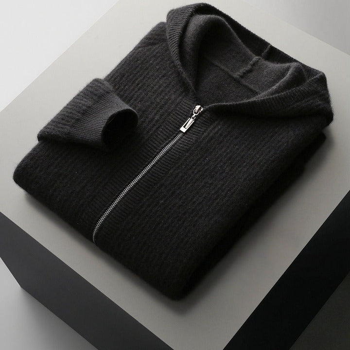 MERINO | WOOL HOODIE