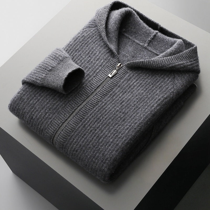 MERINO | WOOL HOODIE
