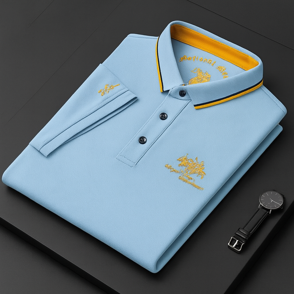 GIANNI™ | Luxury Polo Shirt