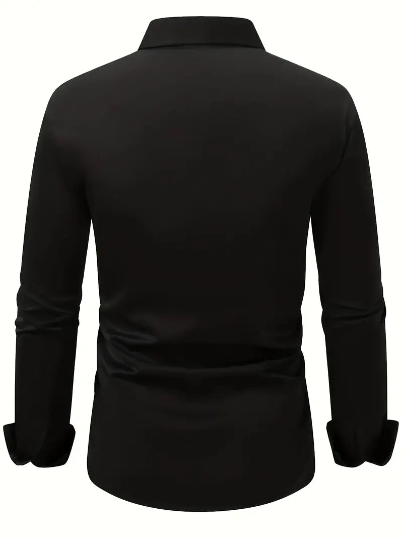 Federico™ | Stretchable Cooling Shirt