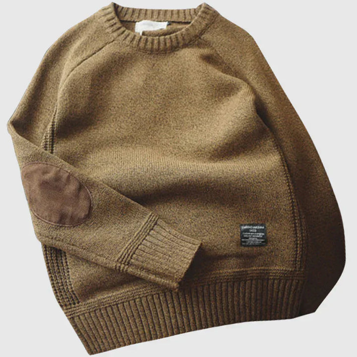 STEVE™| ALPINE SWEATER