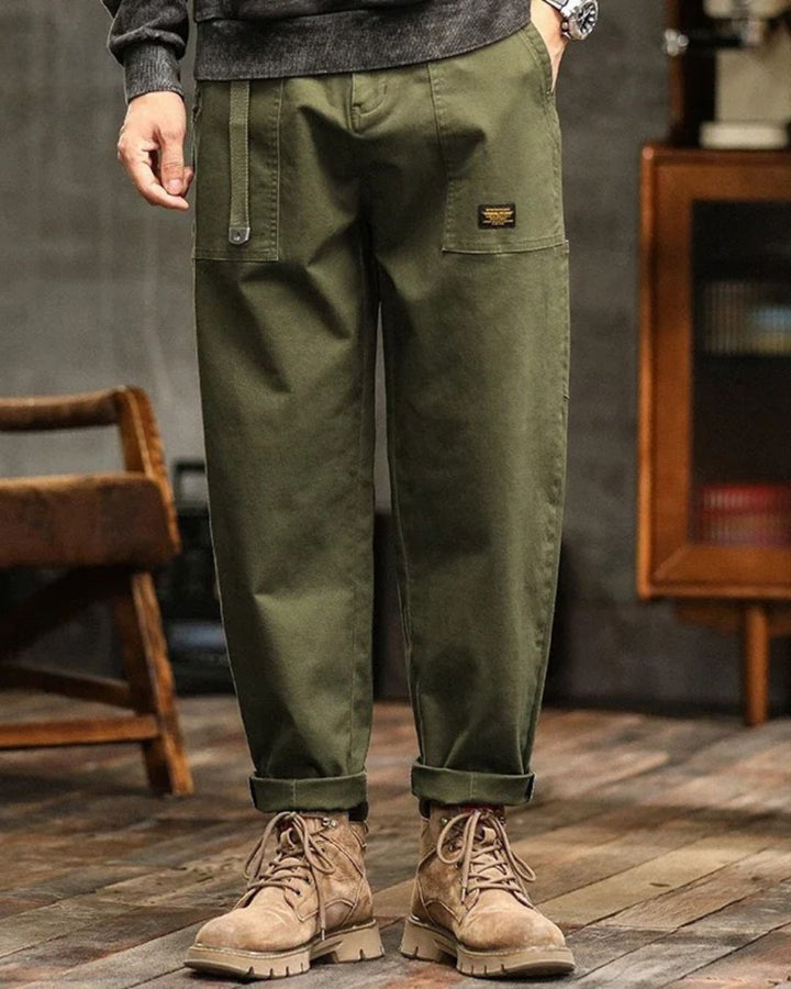 David | VINTAGE CARGO PANTS