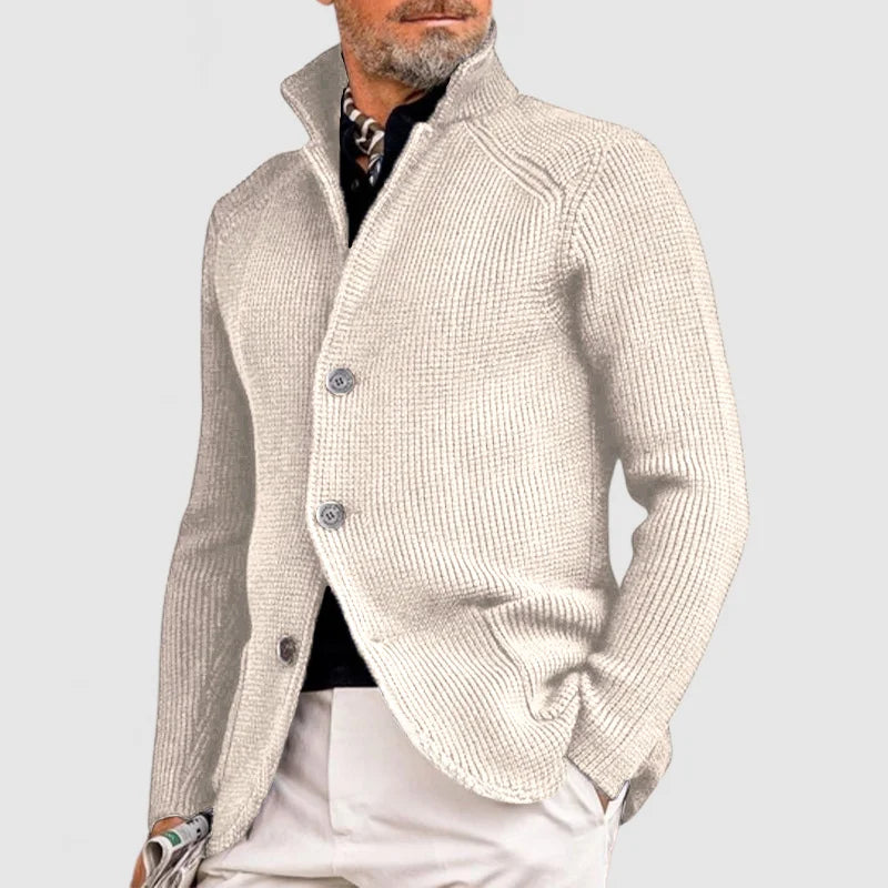 Lisboa™ | Refined Knit Jacket