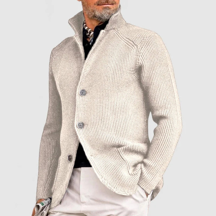 Lisboa™ | Refined Knit Jacket