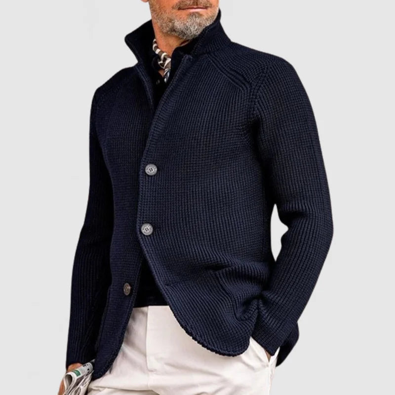 Lisboa™ | Refined Knit Jacket