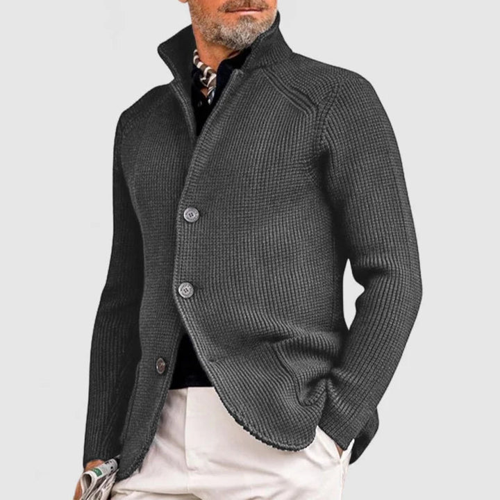 Lisboa™ | Refined Knit Jacket